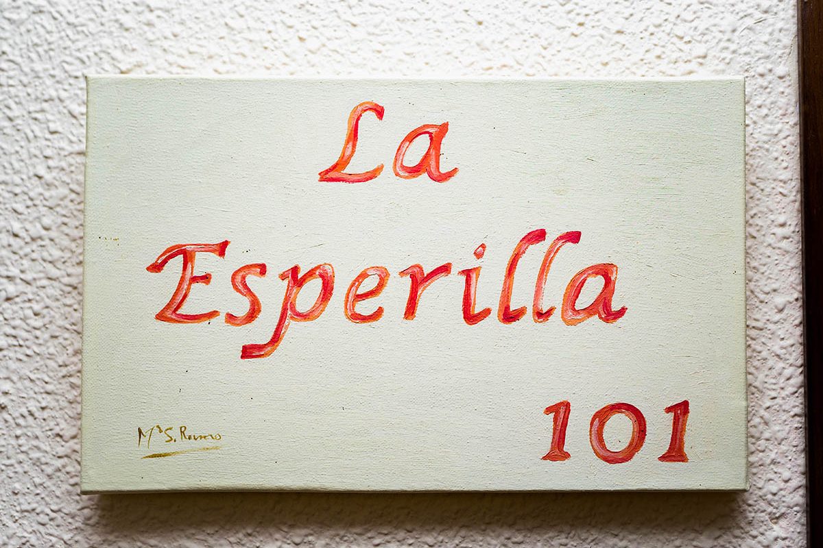 101. La esperilla