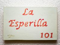 101. La esperilla