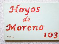 103. Hoyos de Moreno