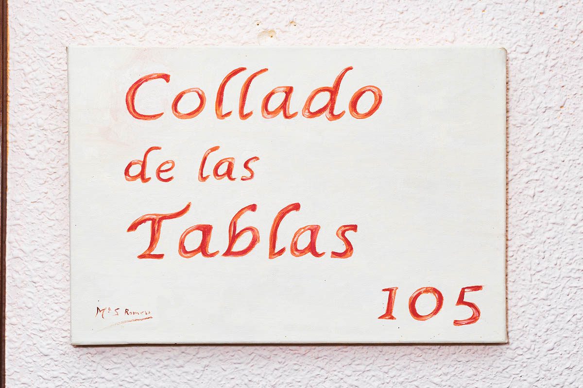 105. Collado de las Tablas