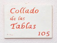 105. Collado de las Tablas