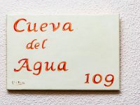 109. Cueva del Agua