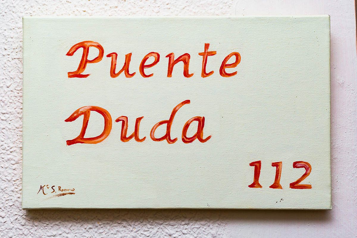 112. Puente Duda