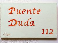 112. Puente Duda