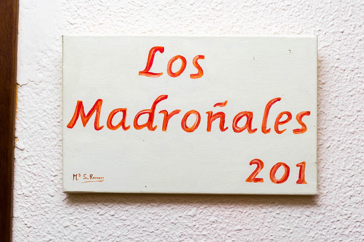 201. Los Madroñales