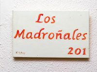 201. Los Madroñales