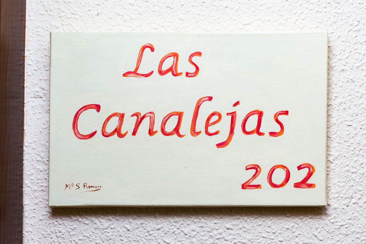 202. Las Canalejas