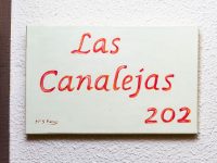 202. Las Canalejas